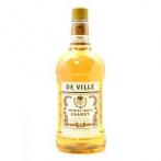 DeVille - Imported French Brandy (750)