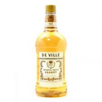 DeVille - Imported French Brandy (750ml) (750ml)