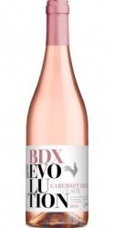 BDX Revolution - Rose Cabernet Franc Bordeaux 2021 (750ml) (750ml)