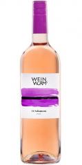 Weinwurms Rose Fundament Austria NV (750ml) (750ml)